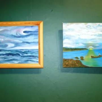 Studenci RUTW pokazali swoje prace