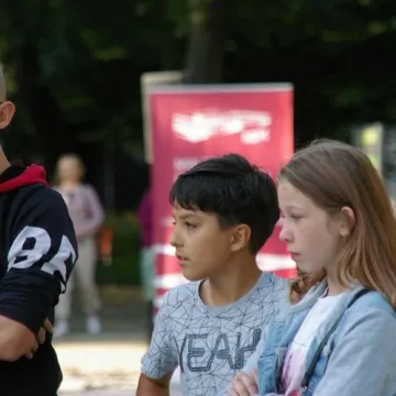 Letnie Granie w Parku Świętojańskim