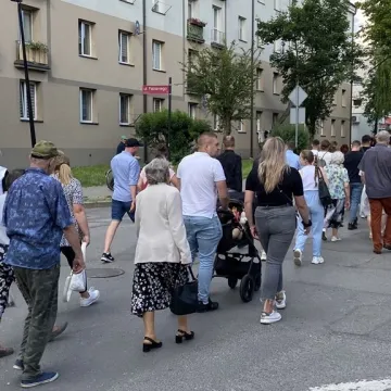 Ulicami Radomska przeszedł Marsz dla Życia i Rodziny