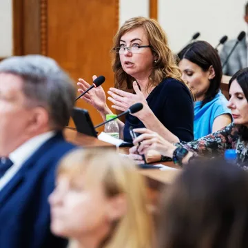 Absolutorium dla zarządu województwa łódzkiego