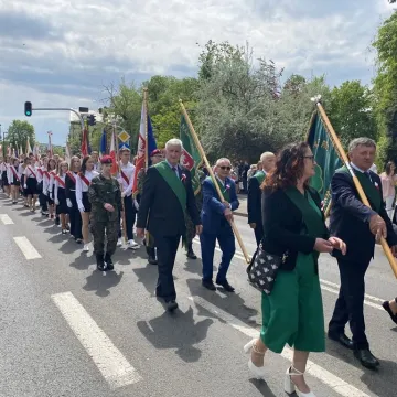 Radomsko uczciło 234. rocznicę uchwalenia Konstytucji 3 maja