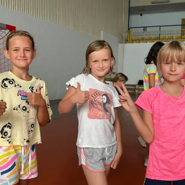 Wakacyjne zajęcia MOSiR w Radomsku dobiegają końca