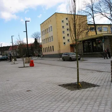 Koniec prac brukarskich na ul. Reymonta