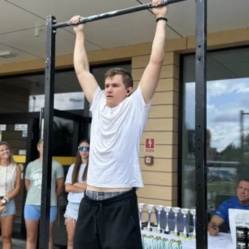 Urodzinowa zabawa w Aquarze