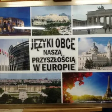 Gimnazjaliści w „Mechaniku