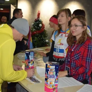 WOŚP 2020. 3. Bieg „Policz się z cukrzycą” w Radomsku