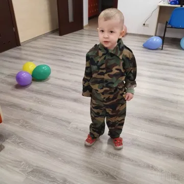 To ich pierwszy taki bal...