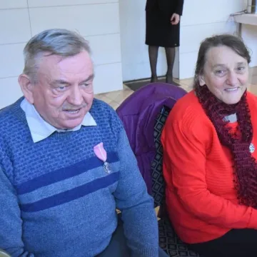 Złote Gody w gminie Przedbórz