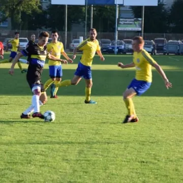 RKS Radomsko powrócił na fotel lidera IV ligi