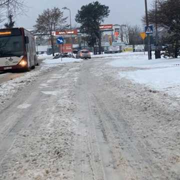 Jedna firma chce utrzymywać zimą drogi w Radomsku