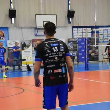 METPRIM Volley Radomsko odprawił debiutanta ze Skierniewic