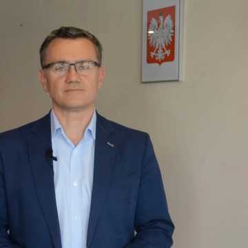 Wicestarosta  radomszczański Jakub Jędrzejczak apeluje do mieszkańców powiatu