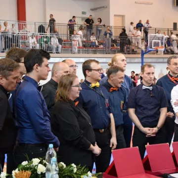 II Turniej Randori Cup w Radomsku