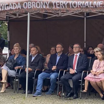 „Akcja na Radomsko”. Patriotyczny piknik w centrum miasta