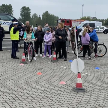 W Radomsku wyłaniano Mistrza Kierownicy