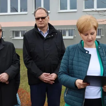 Nowe boisko służy już uczniom I LO w Radomsku