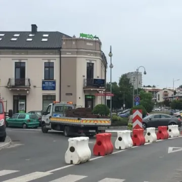 Ulica Żeromskiego znów dwukierunkowa