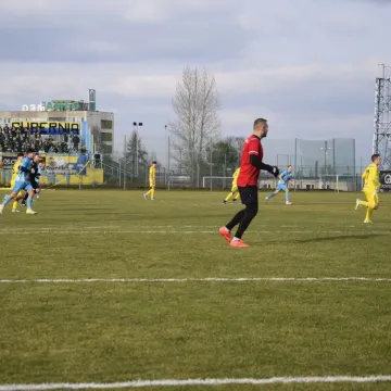 RKS Radomsko zaczyna rundę wiosenną od przegranej