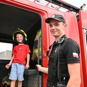 Wakacyjny festyn w Borowej