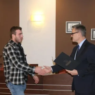 Nagrody dla sportowców