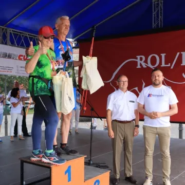 W Przedborzu przebiegli „dychę”