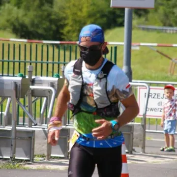 300 biegaczy zmierzyło się z Górą Kamieńsk