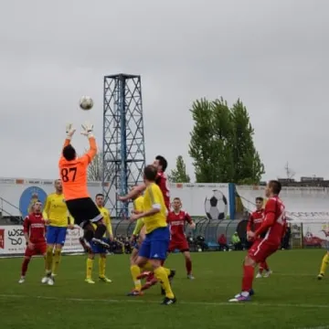 Derby dla Radomska! RKS - Ceramika Opoczno 3:0