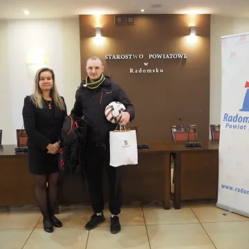 Laureaci gry terenowej „Szlakiem Partyzanckim” odebrali nagrody