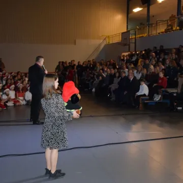 Niech gwiazdka w sercu rok cały trwa