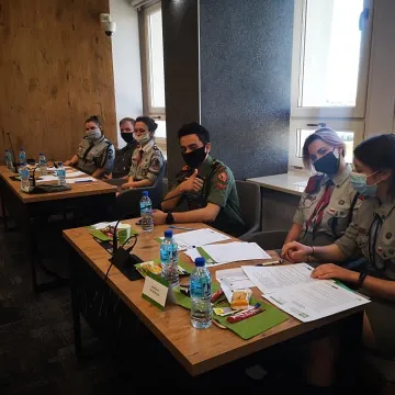 Wybrano nowe władze radomszczańskiego hufca