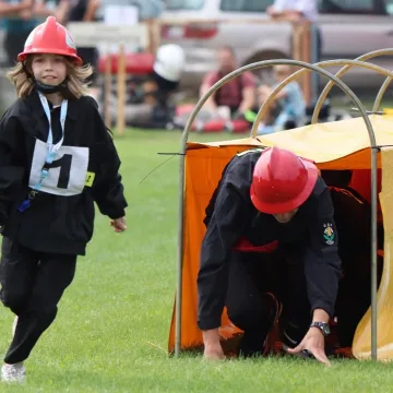 Druhowie rywalizowali w Dobryszycach