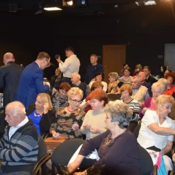 „Niebieski Koncert” w wykonaniu Joanny Kondrat 