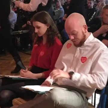 WOŚP 2019: Zbiórka pieniędzy w Elektryku