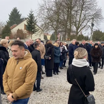 W Niedośpielinie uczczono pamięć spacyfikowanych górników