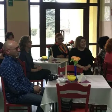 „Szkolna Sala Wspomnień” Muzeum w PSP nr1