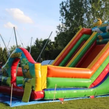 Piknik integracyjny „Na góralską nutę” w parku Solidarności