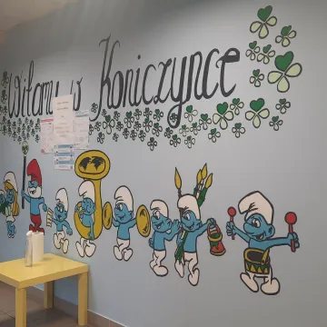 Inauguracja Terapii Zawieszonej w Centrum „Koniczynka” w Radomsku