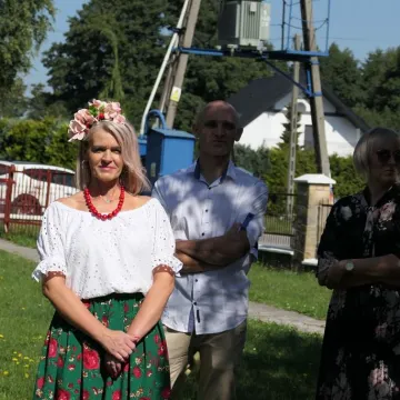 W Dziepółci dziękowali za tegoroczne plony