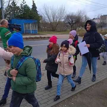 Powitanie wiosny w Radomsku