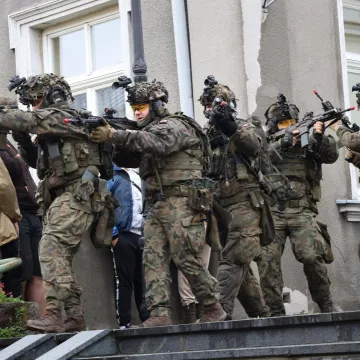 „Akcja na Radomsko”. Patriotyczny piknik w centrum miasta