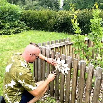 „Iga” – takie imię nosi od dziś dąb w Radomsku. To potomek dębu „Bartek”