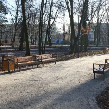Park Świętojański oficjalnie otwarty