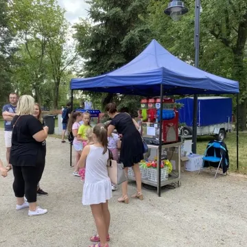 „Letnisko” w Radomsku