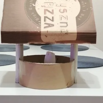 Konkurs plastyczny „Coś z niczego” w PSP 4 w Radomsku