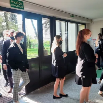 Maturalny maraton rozpoczęty