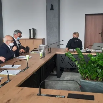 11 minut trwało spotkanie Zespołu ds. kontroli w PGK