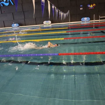 Mistrzostwa Radomska wyłoniły najszybszych pływaków