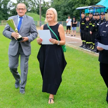 Druhowie rywalizowali w Dobryszycach