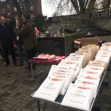 VII Pieszy Maraton Niepodległości zakończony