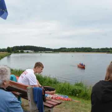 W Zakrzówku Szlacheckim zainaugurowano sezon letni WOPR